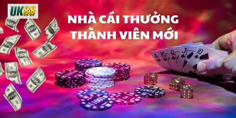 Lưu ý cần thiết khi tham gia bài khuyến mãi nhà cái tại UK88