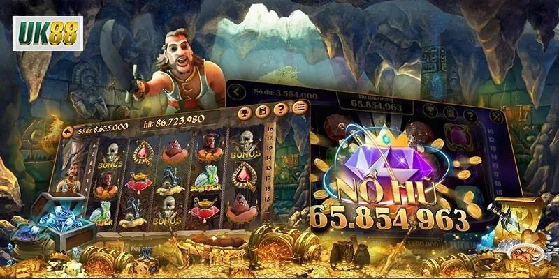 Lý do game siêu nổ hũ lại thu hút người chơi